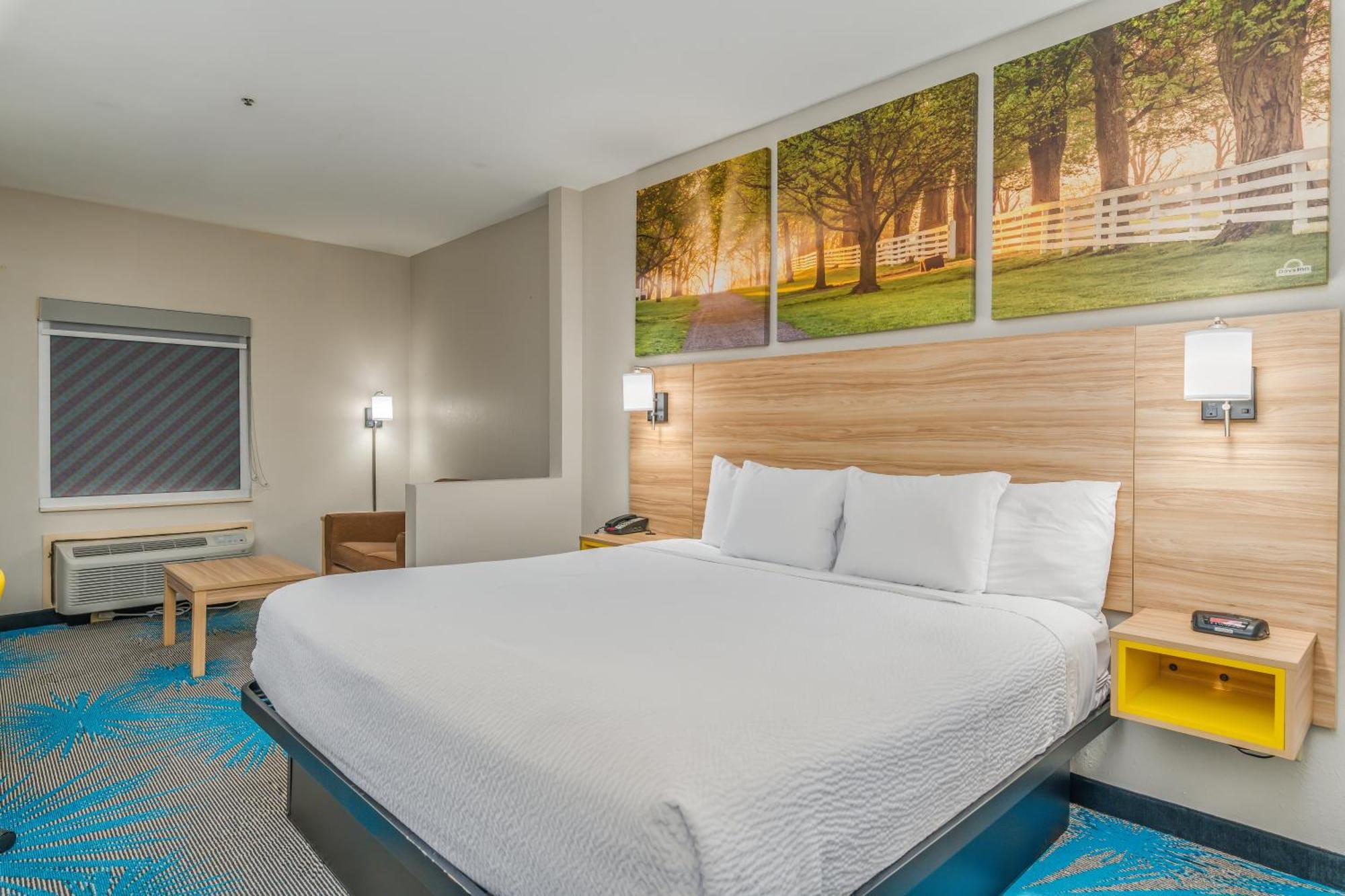 Days Inn & Suites By Wyndham Prattville-Montgomery Zewnętrze zdjęcie