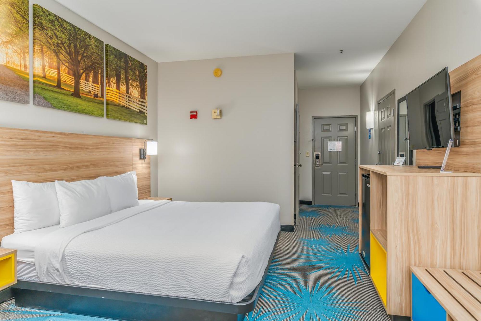 Days Inn & Suites By Wyndham Prattville-Montgomery Zewnętrze zdjęcie