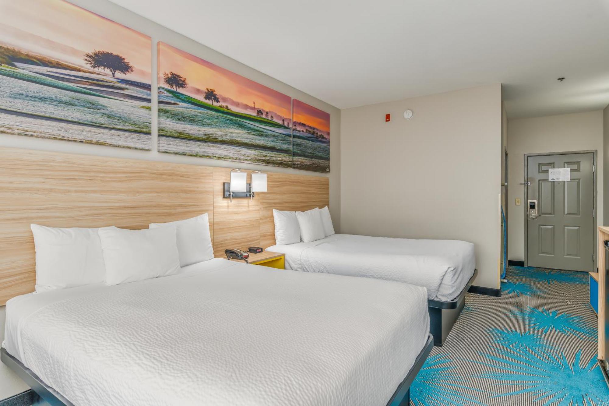 Days Inn & Suites By Wyndham Prattville-Montgomery Zewnętrze zdjęcie