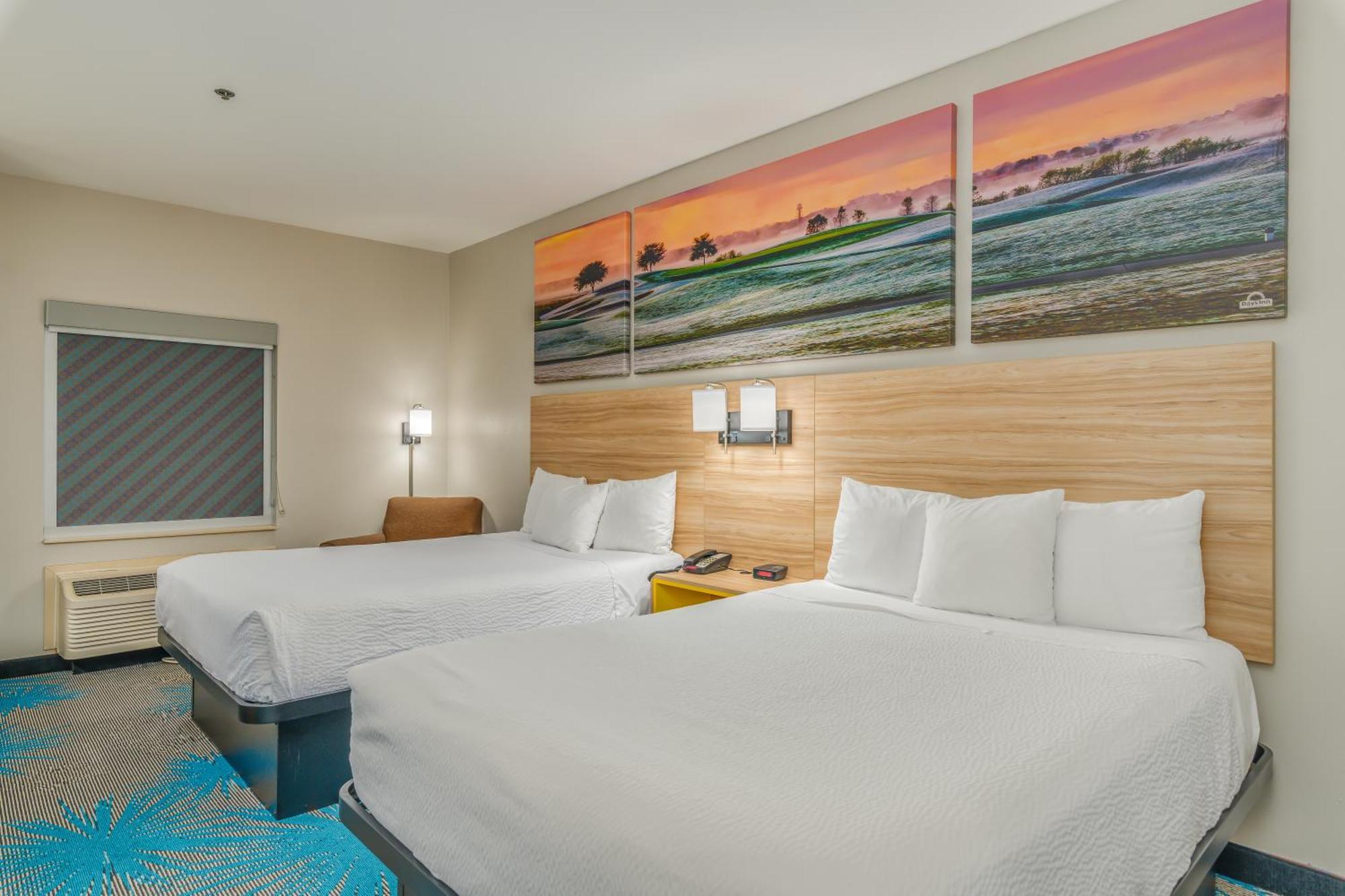 Days Inn & Suites By Wyndham Prattville-Montgomery Zewnętrze zdjęcie