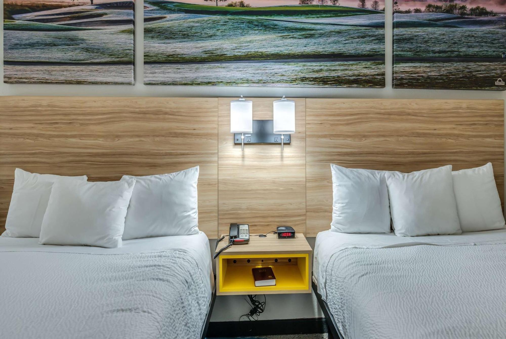 Days Inn & Suites By Wyndham Prattville-Montgomery Zewnętrze zdjęcie