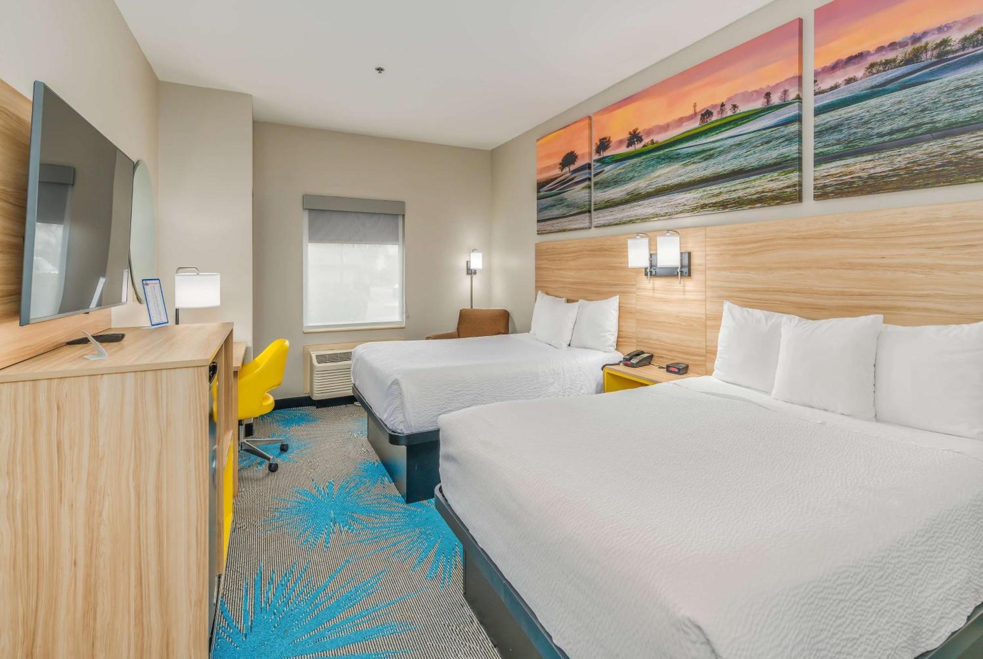 Days Inn & Suites By Wyndham Prattville-Montgomery Zewnętrze zdjęcie